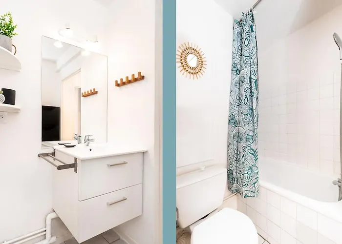 L'alto Hometimal - Center - Parking - Metro * トゥールーズ