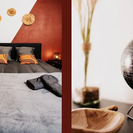 L'alto Hometimal - Center - Parking - Metro *