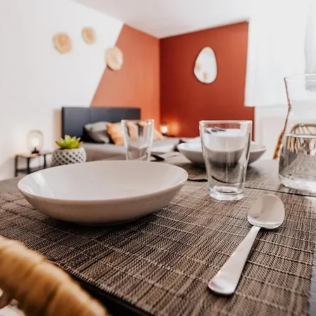 L'alto Hometimal - Center - Parking - Metro * 圖盧茲