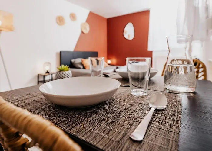 L'alto Hometimal - Center - Parking - Metro * Toulouse