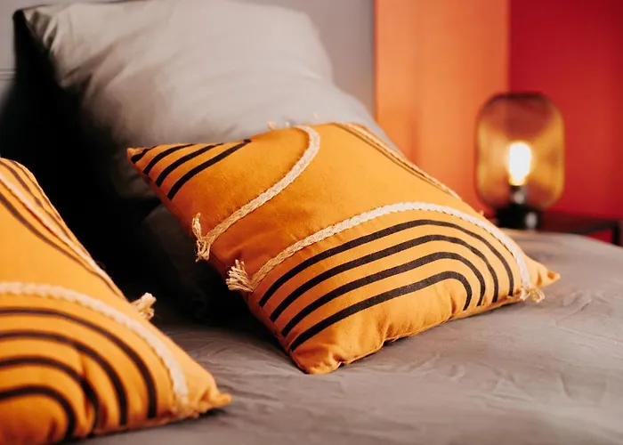 L'alto Hometimal - Center - Parking - Metro Apartment Toulouse