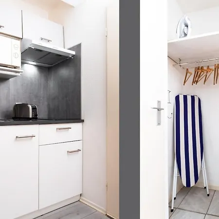 Appartement L'alto Hometimal - Center - Parking - Metro