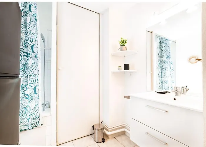 Appartement L'alto Hometimal - Center - Parking - Metro Toulouse